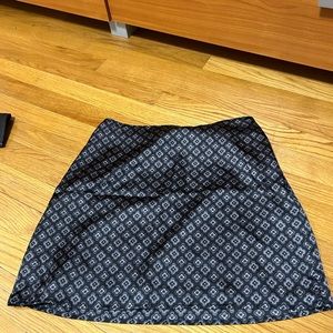 Hollister Skirt With Zipper